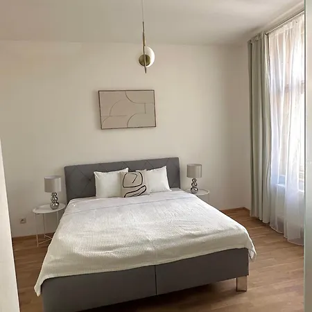 Utulny V Centru Prahy Praga