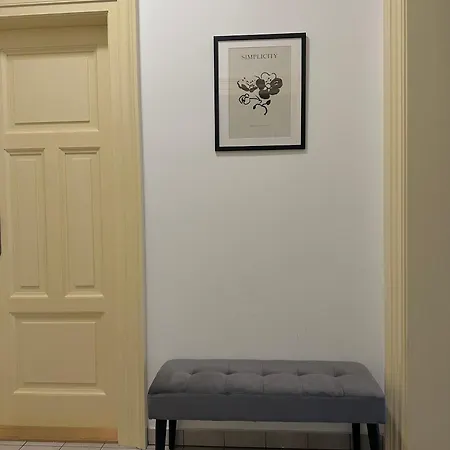 Utulny V Centru Prahy Praga