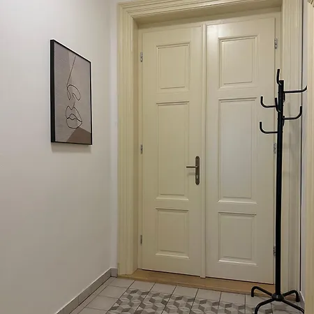 Apartament Utulny V Centru Prahy *