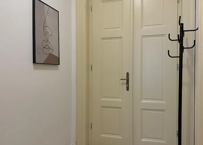 Apartamento útulný V Centru Prahy *