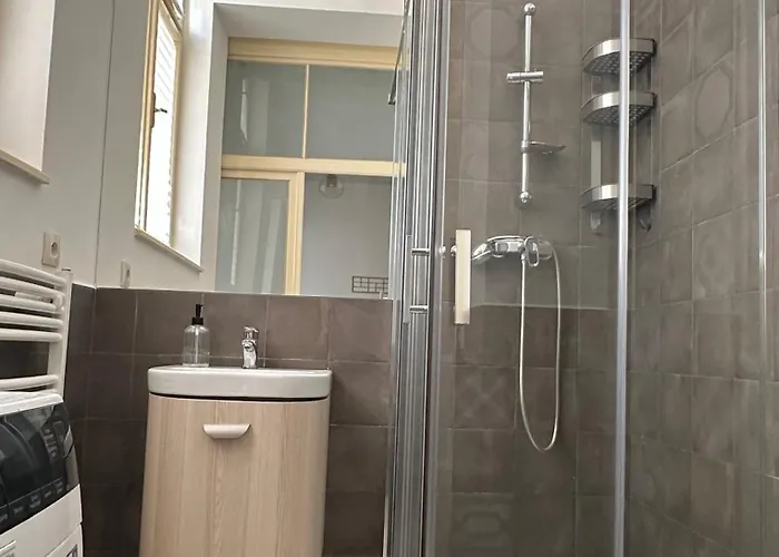 Apartment Utulny V Centru Prahy