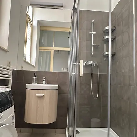 Appartement Utulny V Centru Prahy
