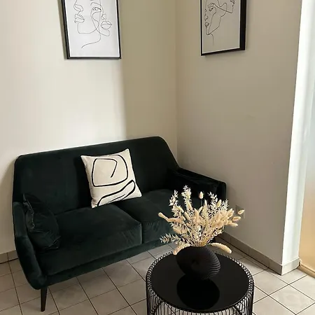 Utulny V Centru Prahy Appartement Praag